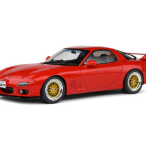MAZDA RX7 FD RS ROJO 1994 1:18