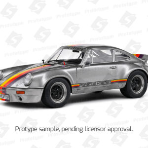 PORSCHE 911 RSR KREMER RALLY 1973 1:18