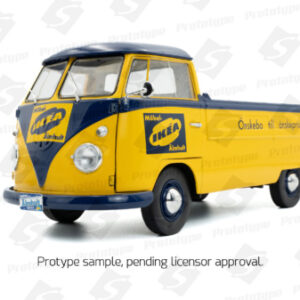 VOLKSWAGEN T1 PICK-UP YELLOW 1950