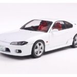 NISSAN SILVIA S15 SPEC-R AERO ASPEN Blanco 1999