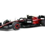 ALFA ROMEO C43 Z.GUANYU AUSTRALIAN GP 2023