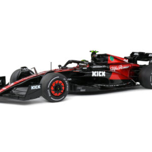 ALFA ROMEO C43 Z.GUANYU AUSTRALIAN GP 2023