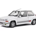 RENAULT 5 GT TURBO MK2 GIVRE NACRE 1989