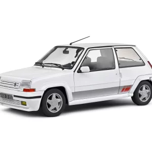RENAULT 5 GT TURBO MK2 GIVRE NACRE 1989