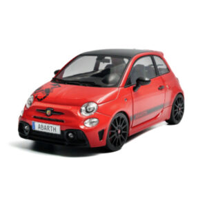 FIAT F595 ABARTH ROSSO MARANELLO 2022