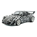 Porsche RWB BODYKIT "THE ZEBRA" CAMUFLAJE 2022