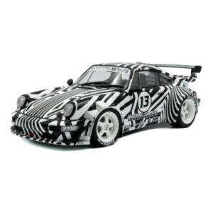 Porsche RWB BODYKIT "THE ZEBRA" CAMUFLAJE 2022