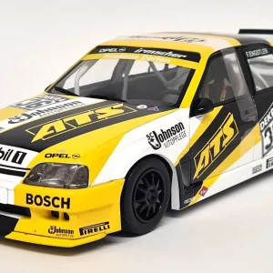 OPEL OMEGA EVOLUTION 500 AMARILLO #36 F.ENGSTLER DTM 1991