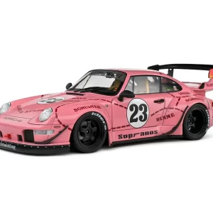 PORSCHE RWB BODYKIT PINK PIG  2020