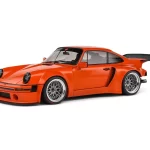 PORSCHE KS-R ORANGE 2022