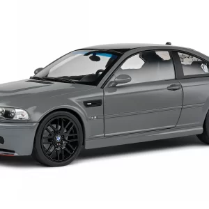 BMW E46 M3 COUPE STREETFIGHTERS NARDO GREY 2000