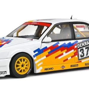 OPEL OMEGA EVO 500 WHITE #37 V.STRYCEK DTM 1991