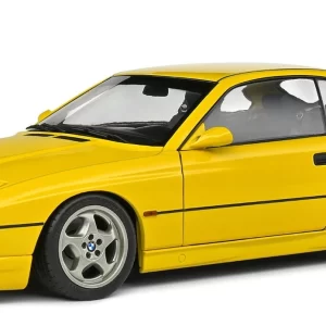 BMW 850 (E31) CSI DAKAR YELLOW 1990