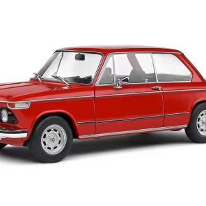 BMW 1602 VERONA ROJO 1971