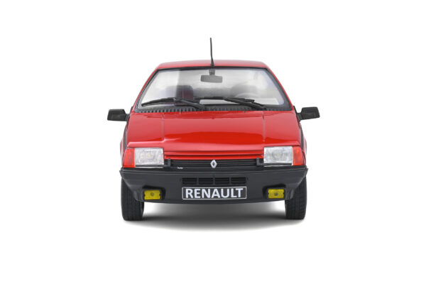 Renault Fuego Turbo Rojo 1980 - Imagen 6