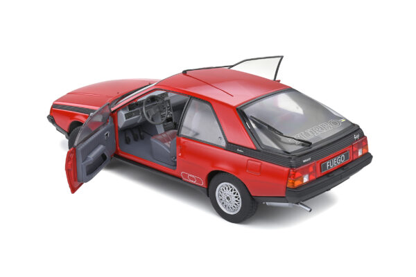 Renault Fuego Turbo Rojo 1980 - Imagen 7