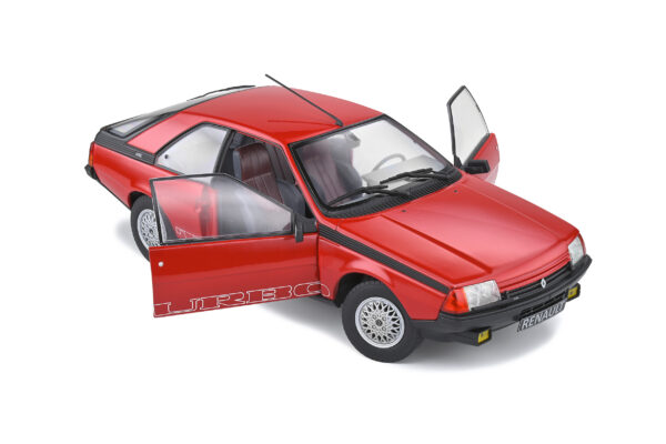 Renault Fuego Turbo Rojo 1980 - Imagen 8