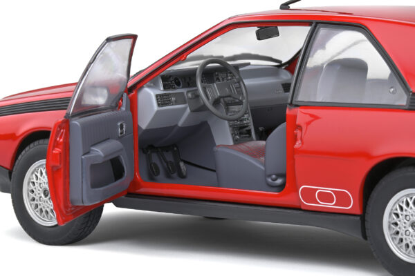 Renault Fuego Turbo Rojo 1980 - Imagen 9