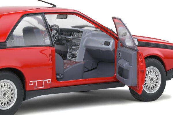 Renault Fuego Turbo Rojo 1980 - Imagen 10