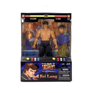 FEI-LONG Street Figther escala 1:12