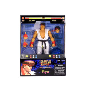 Street fighter RYU escala 1:12