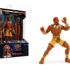 DHALSIM Street Fighter escala 1:12