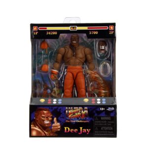 DEE JAY Street fighter escala 1:12
