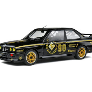 BMW E30 M3 Solido 90th Anniversario Edition limitada 1990