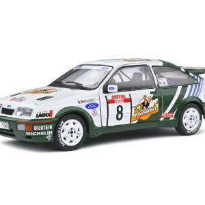 Ford Sierra Cosworth Tour De Corse 1988  #8 Auriol/Occelli