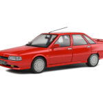 Renault 21 Mk.1 Turbo Rojo Vif  1988