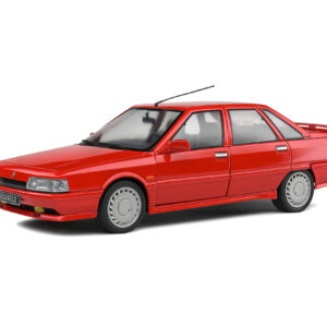 Renault 21 Mk.1 Turbo Rojo Vif  1988