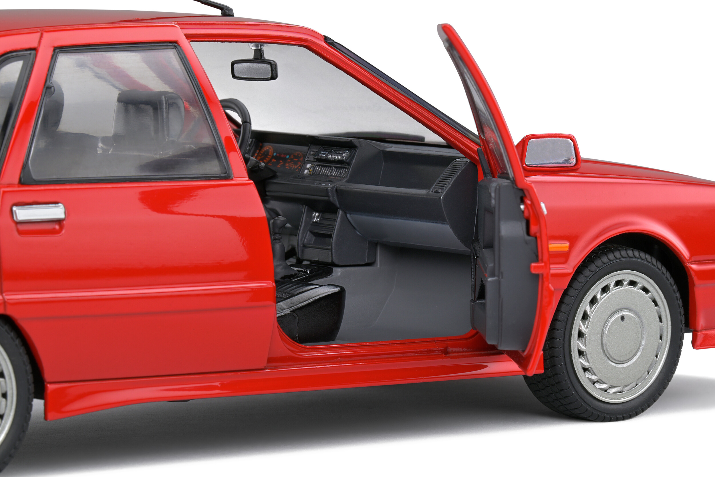 Renault 21 Mk.1 Turbo Rojo Vif 1988 - Imagen 9