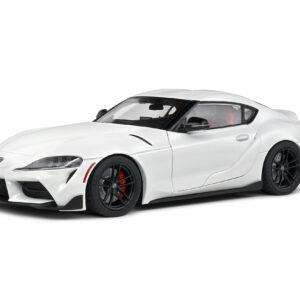 Toyota GR Supra White Pearl  2023