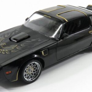 PONTIAC FIREBIRD T/A TEGO'S 1978 RAPIDO Y FURIOSO 1:18