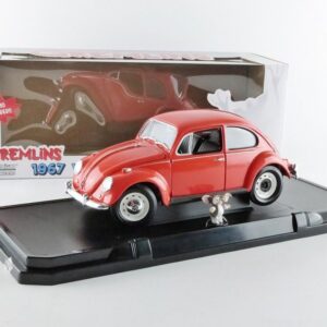 VOLKSWAGEN ESCARABAJO BEETLE GREMLINS 1967 1:18