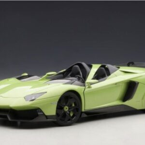 Lamborghini  Aventador J spider 2012 1:18 Autoart