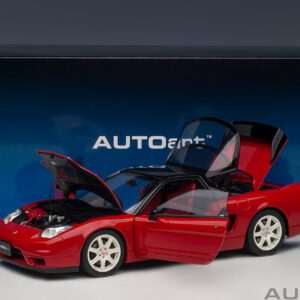 Honda NSX-R (NA2) (New Formula Red) Autoart