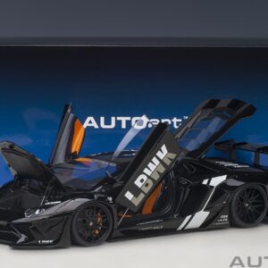 LAMBORGHINI AVENTADOR LIBERTY WALK LB-WORKS LIMITED EDITION AUTOART