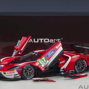 FORD GT LE MANS 2019 A.PRIAULX/H.TINCKNELL/J. BOMARITO #67 AUTOART