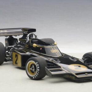 LOTUS 72E 1973 RONNIE PETERSON #2 AUTOART
