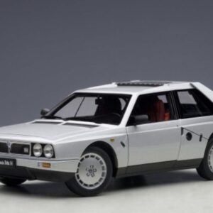 LANCIA Delta S4 1985 Gris metálico Autoart