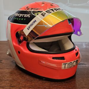 Lewis Hamilton Replica Casco tamaño real GP Monaco Temporada 2019