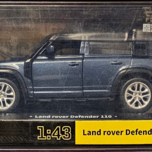 Land Rover Defender 110  1:43