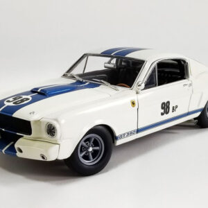 Ford Mustang Shelby GT350R Prototype The Flying Mule 1965