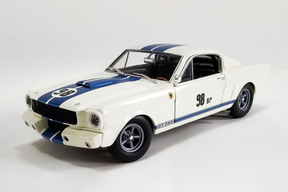 Ford Mustang Shelby GT350R Prototype The Flying Mule 1965