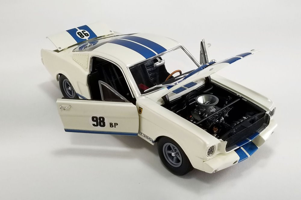 Ford Mustang Shelby GT350R Prototype The Flying Mule 1965 - Imagen 2