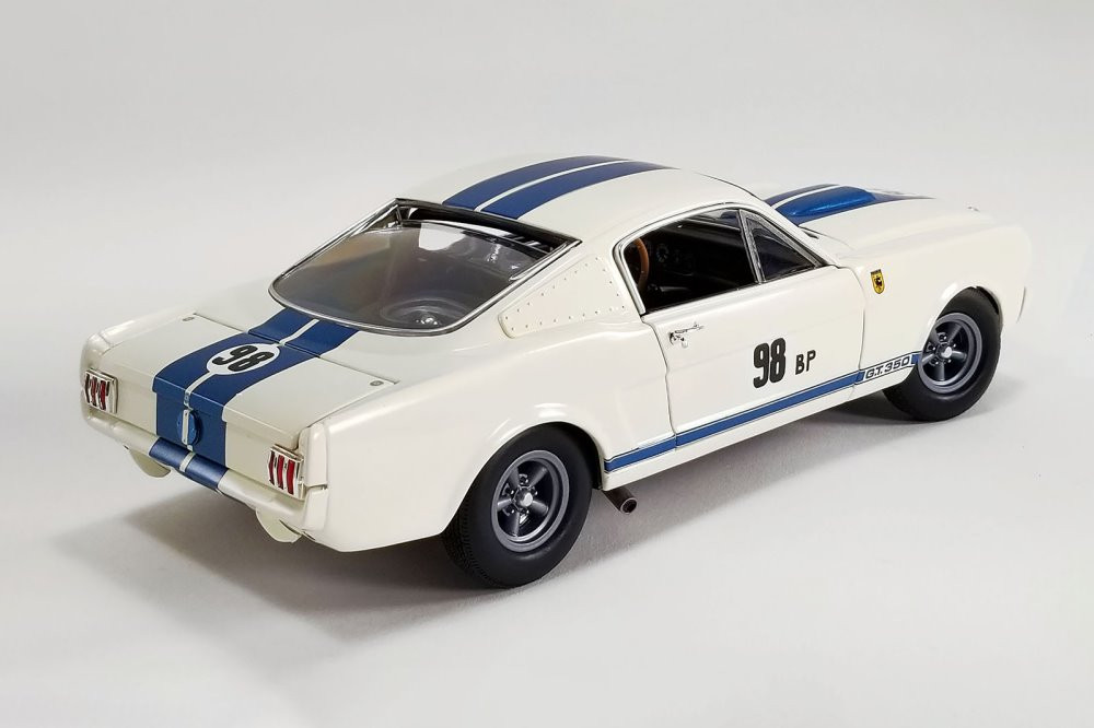 Ford Mustang Shelby GT350R Prototype The Flying Mule 1965 - Imagen 3