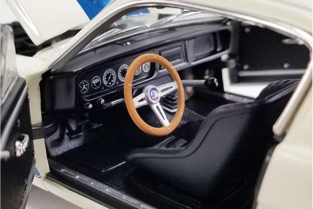 Ford Mustang Shelby GT350R Prototype The Flying Mule 1965 - Imagen 4
