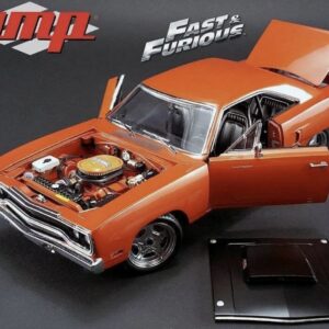 Plymouth Road Runner 1970 Rapido y Furioso GMP 1:18