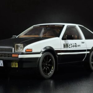 Toyota AE86 Trueno 1:18
